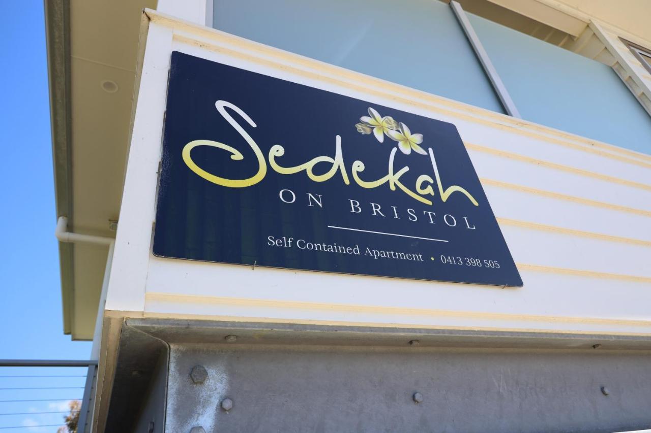 Sedekah On Bristol Apartment Torquay Exterior photo
